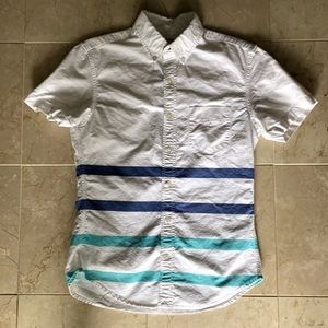 Bonobos - Men’s Slim Oxford Short Sleeve Shirt